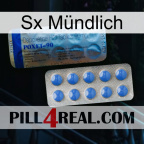 Sx Mündlich 40